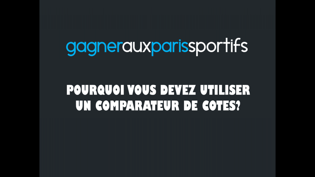 COMPARATEUR DE COTES