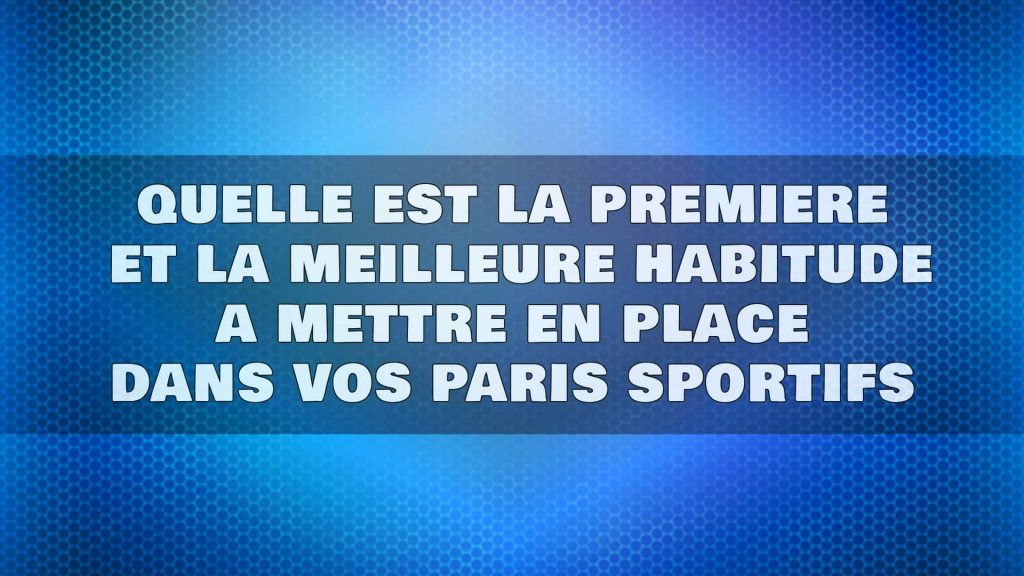 bilan paris sportifs