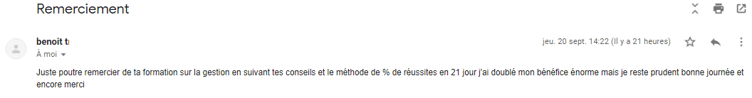 avis thomas david formation