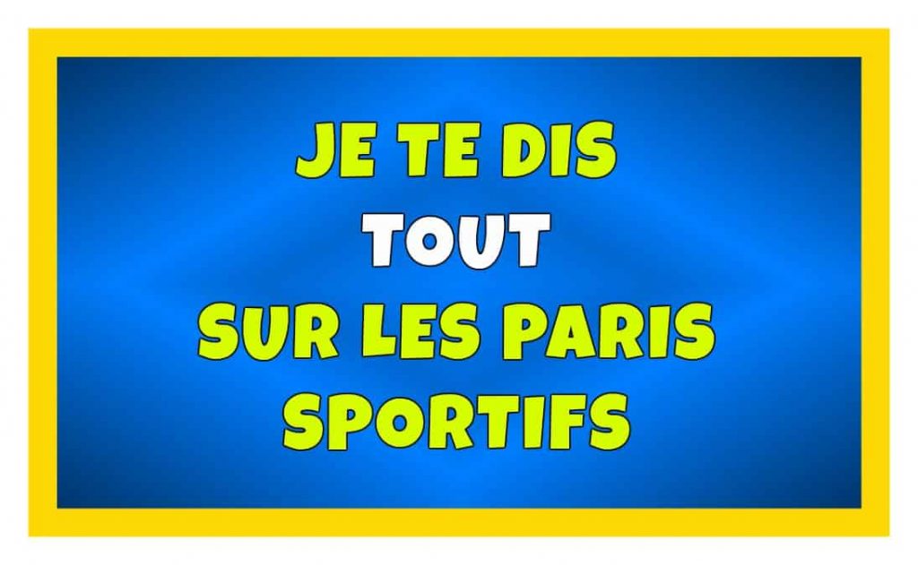 paris sportifs