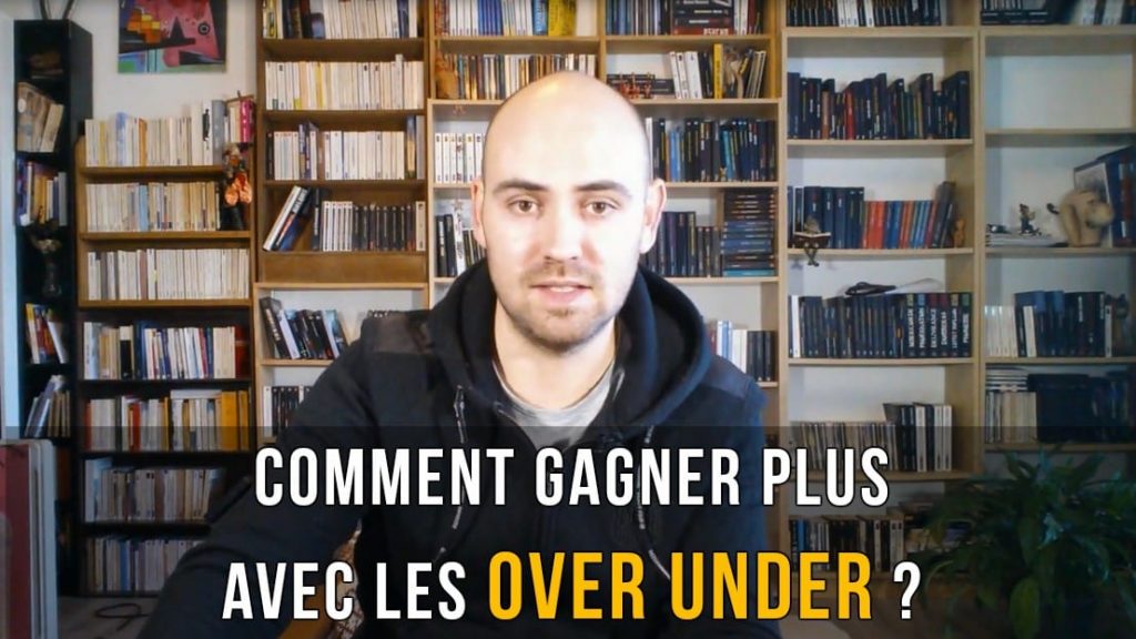 gagner over under paris sportifs