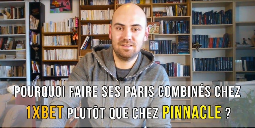 paris combiné 1xbet pinnacle