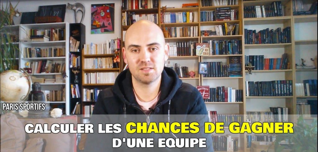 probabilités paris sportifs