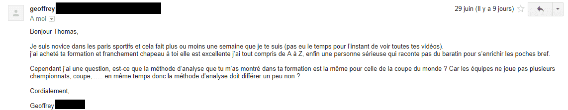 analyse formation analyse