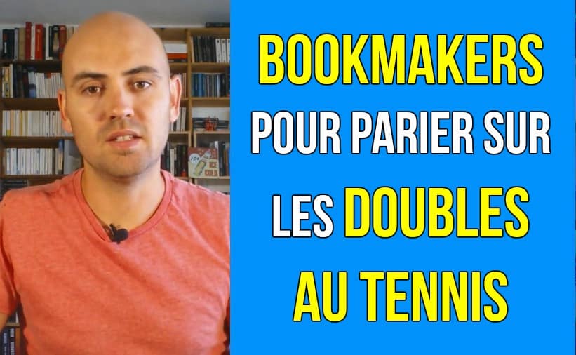 bookmakers double tennis