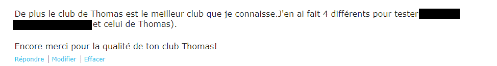 groupe prive thomas david