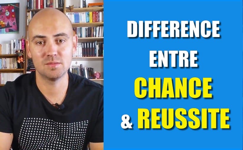 Difference chance reussite