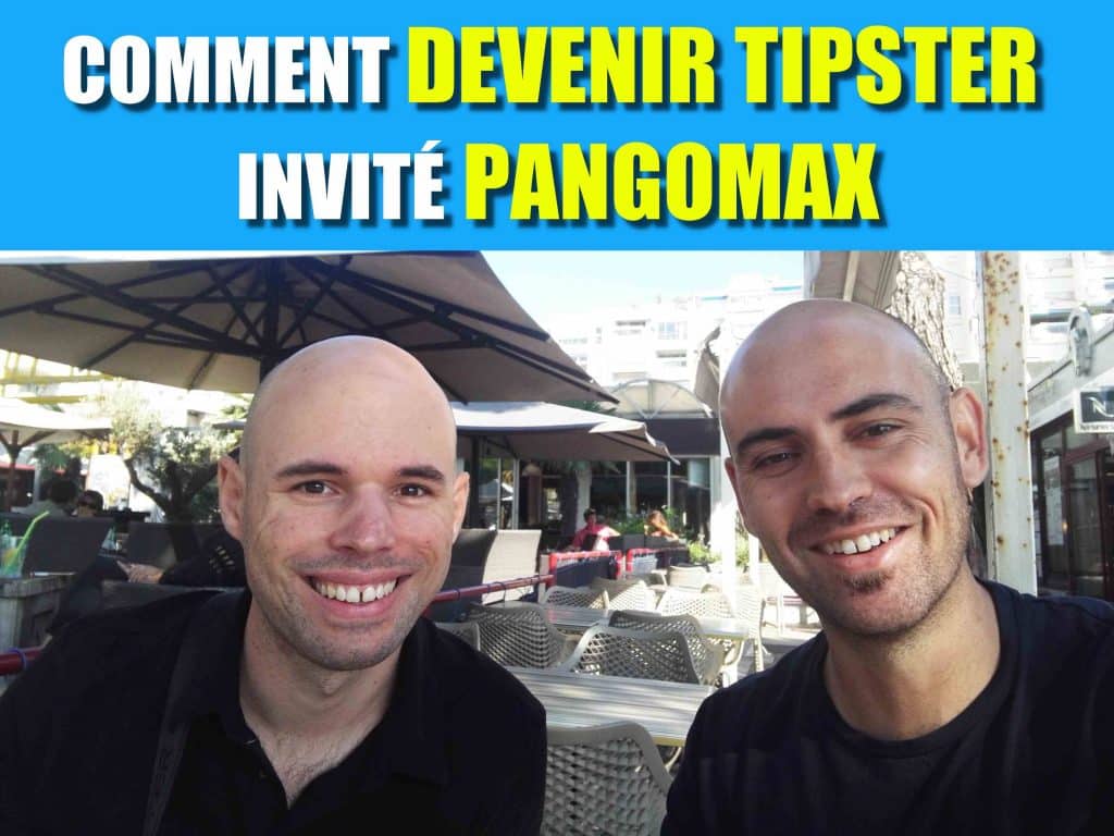 Comment devenir tipster (invité Pangomax)