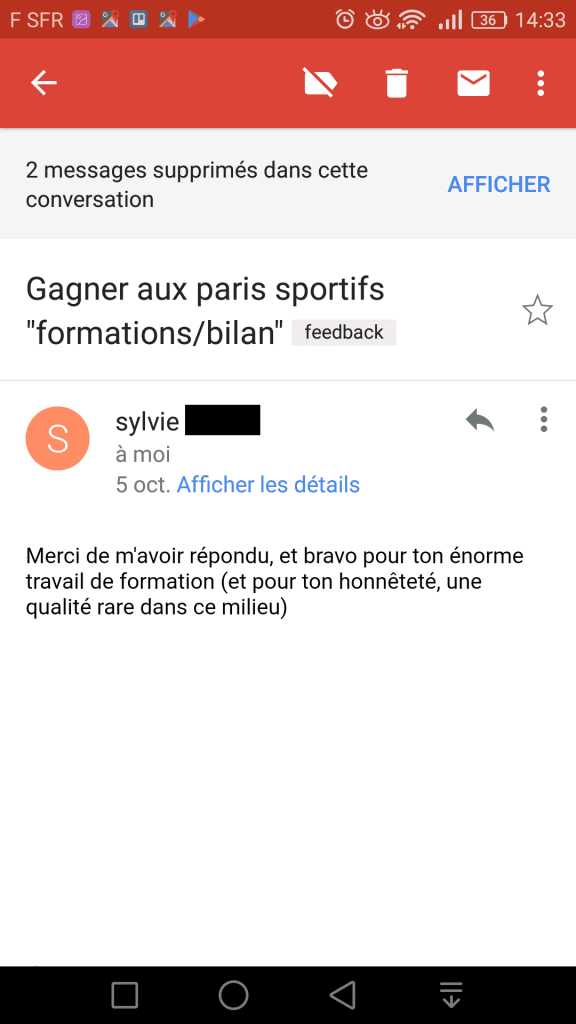 avis thomas david paris sportifs