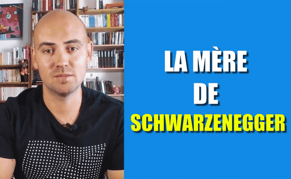 La mère de Schwarzenegger