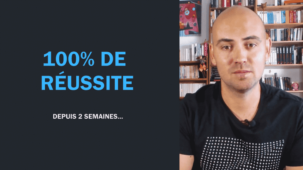 100% reussite