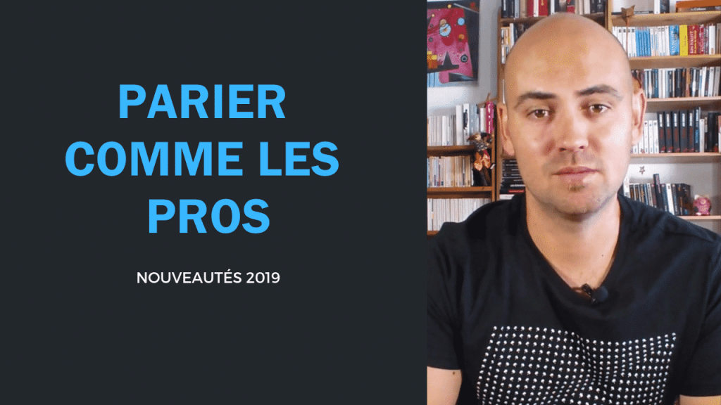 parier comme un pro