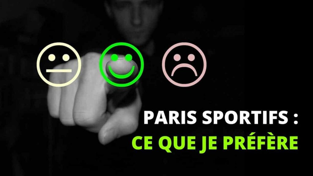 L'argent n'est pas la priorité (paris sportifs)