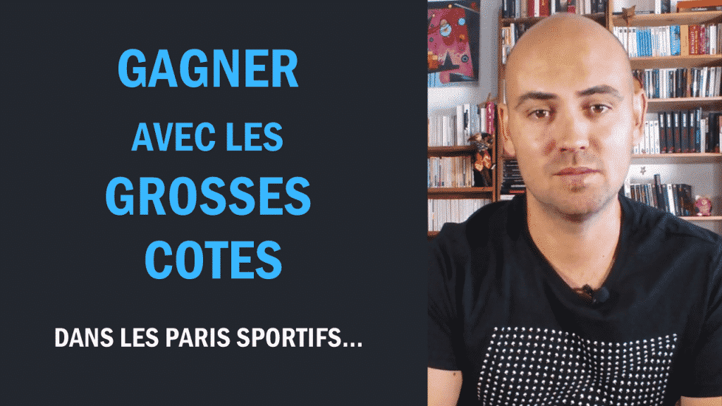 Peut-on gagner avec les grosses cotes (paris sportifs)