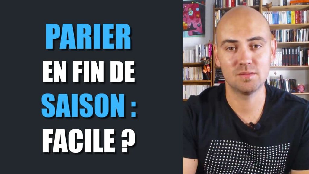 parier facile