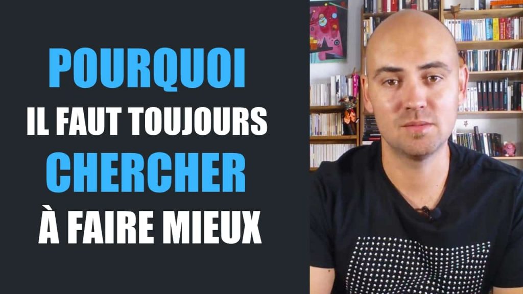 Paris sportifs Pourquoi tu dois toujours chercher à faire mieux