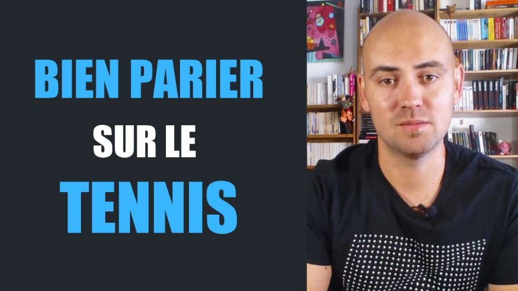 Bien parier sur le tennis