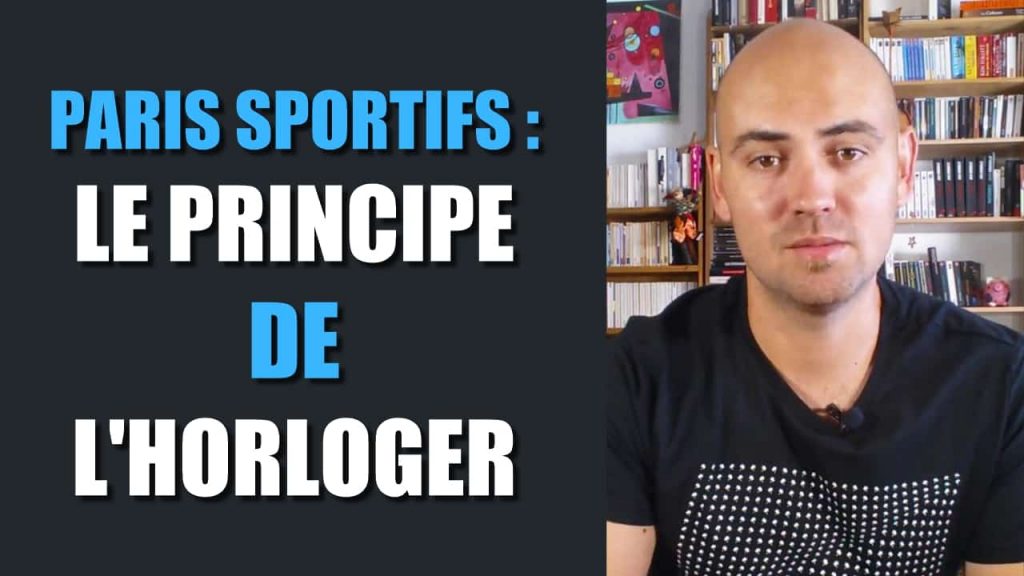 Le principe de l'horloger