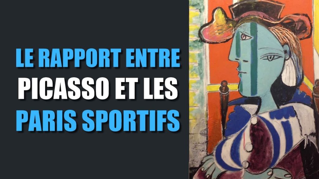 Le rapport entre Picasso et les paris sportifs