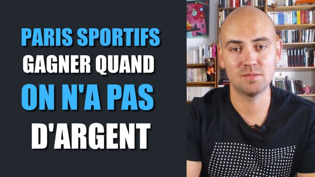 Gagner sans avoir d'argent (paris sportifs)