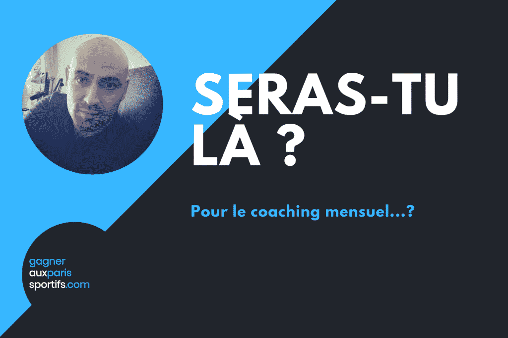 Seras-tu là pour le coaching ce soir