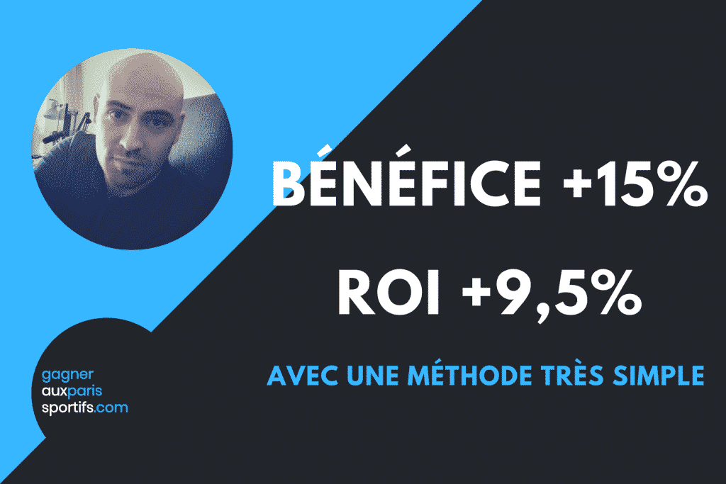 +15% de bénéfice et ROI de 9,5%