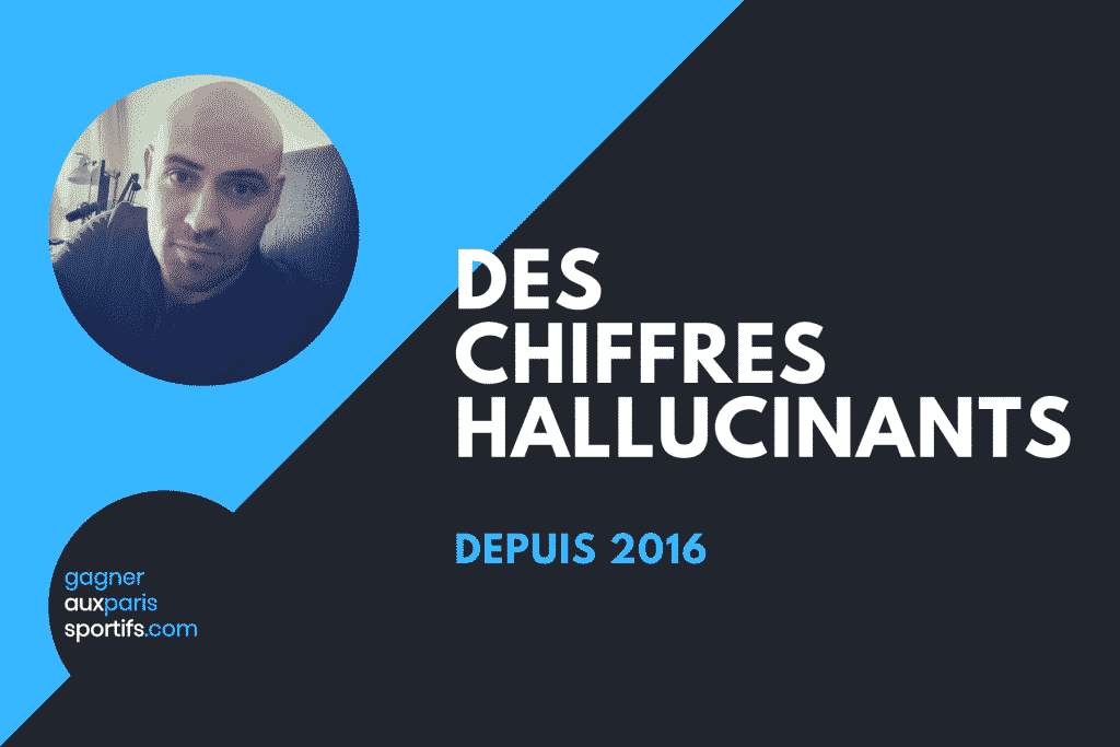 Des chiffres hallucinants !