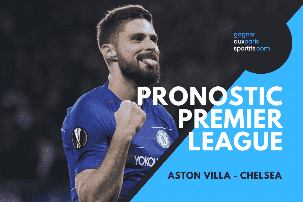 prono aston villa - chelsea