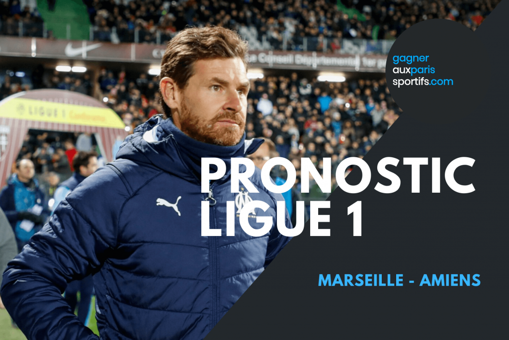 PRONOSTIC Marseille - Amiens Ligue 1