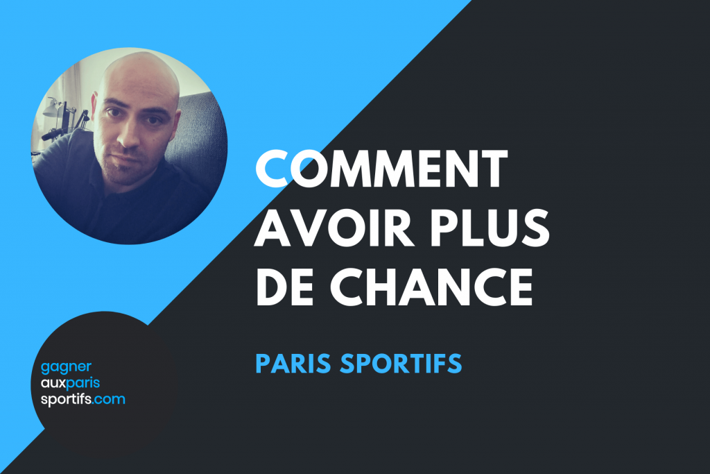 CHANCE PARIS SPORTIFS