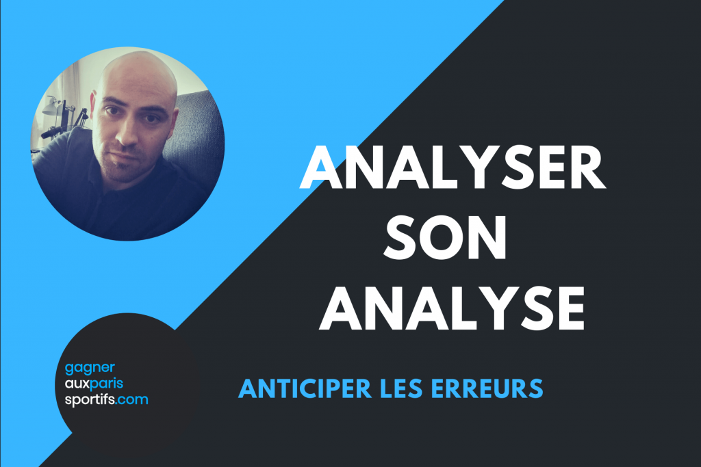 Analyser son analyse