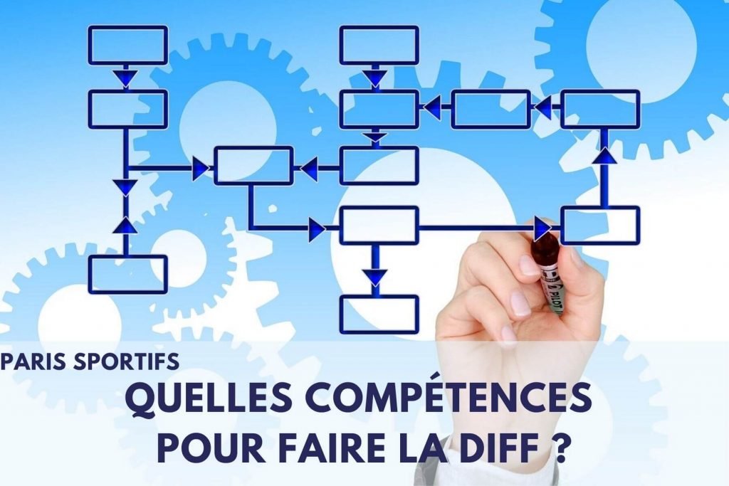 Quelles compétences pour se démarquer des autres parieurs