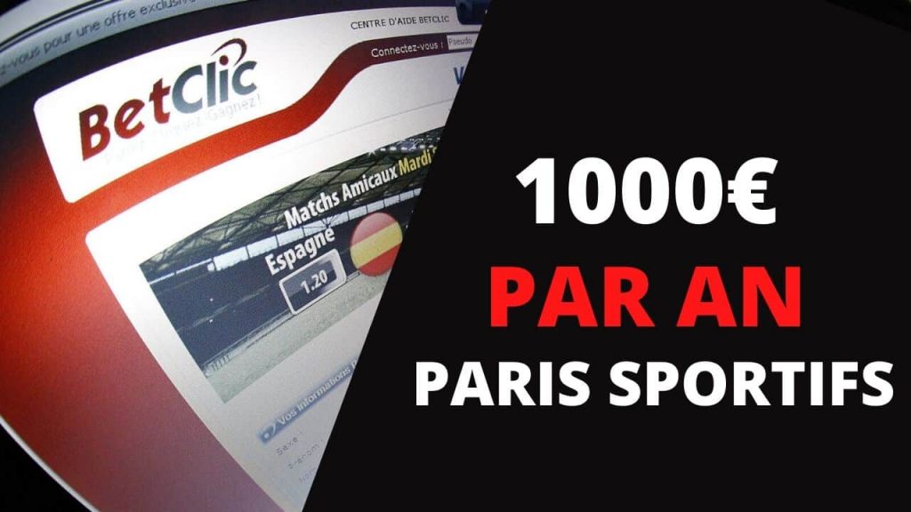 Combien on peut vraiment gagner aux paris sportifs
