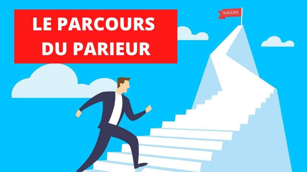 PARCOURS PARIEUR GAGNANT