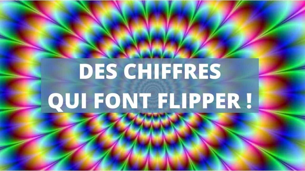 Des chiffres qui font flipper