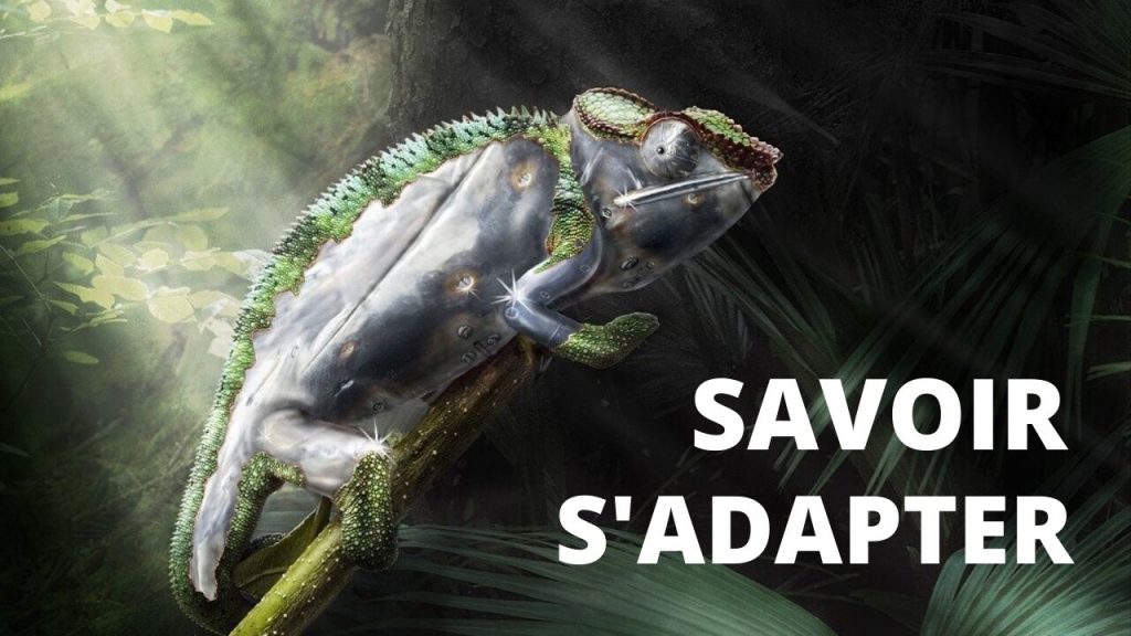 SAVOIR D'ADAPTER