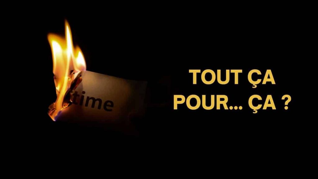MARRE DE STAGNER