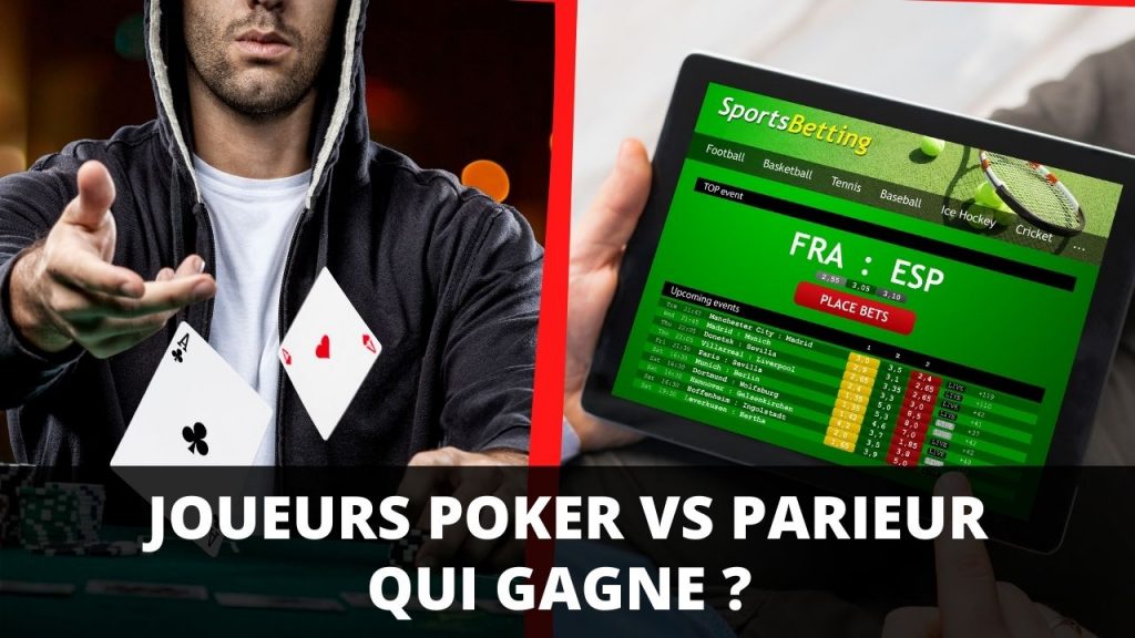 Pourquoi les joueurs de poker sont de meilleurs parieurs