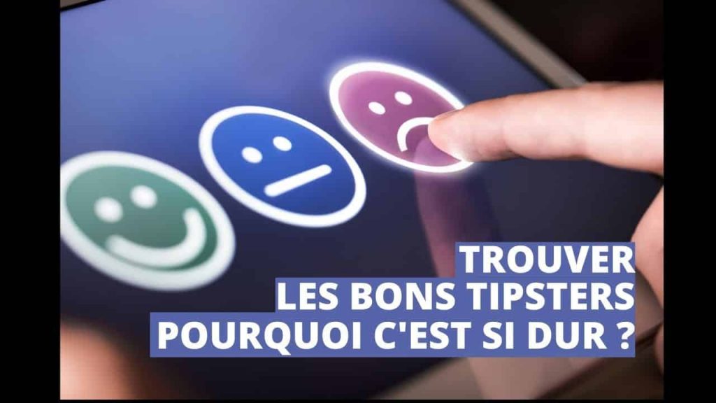 TROUVER BONS TIPSTERS