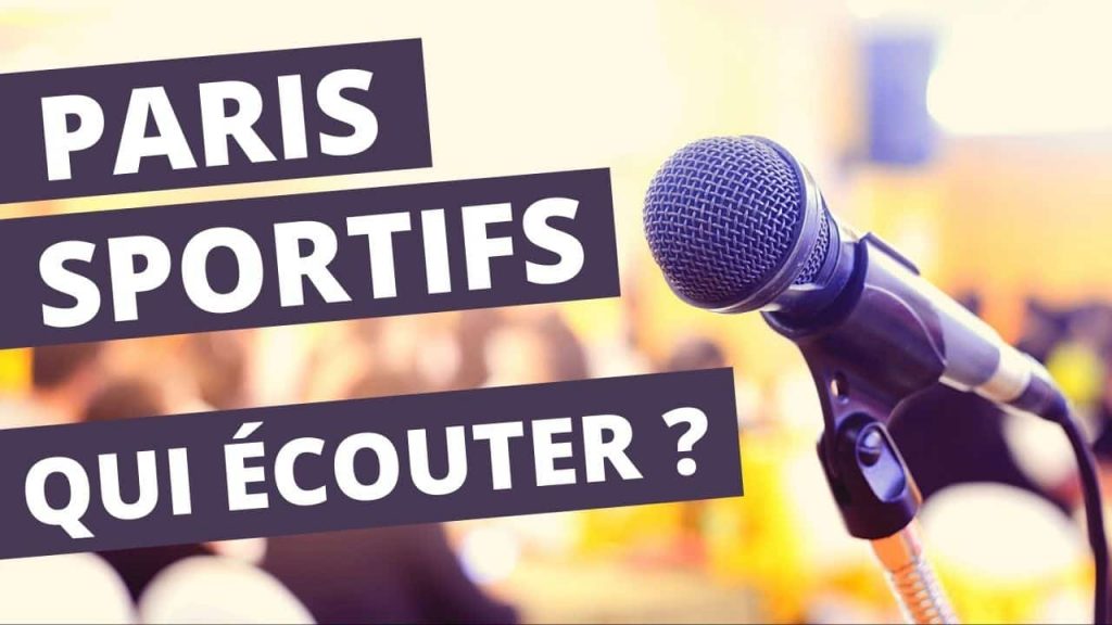 QUI ECOUTER DANS LES PARIS SPORTIFS ?