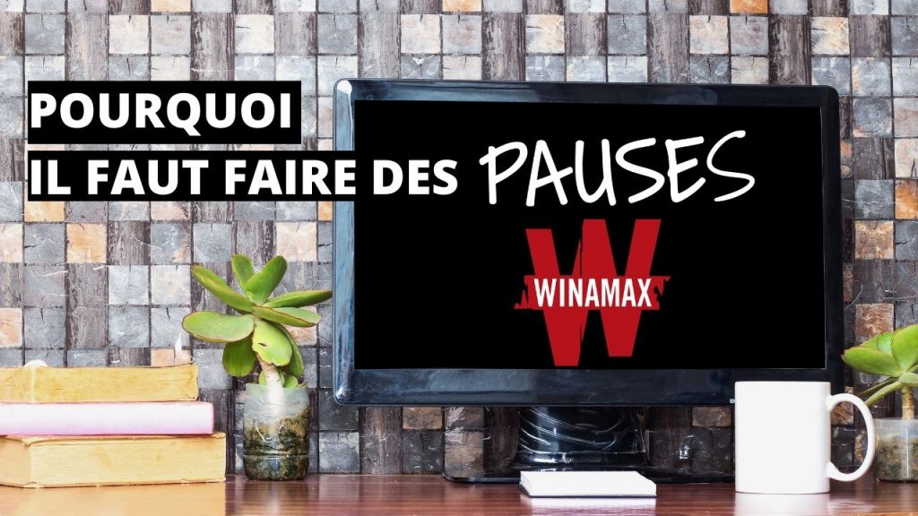 Pourquoi il faut faire des pauses (paris sportifs)