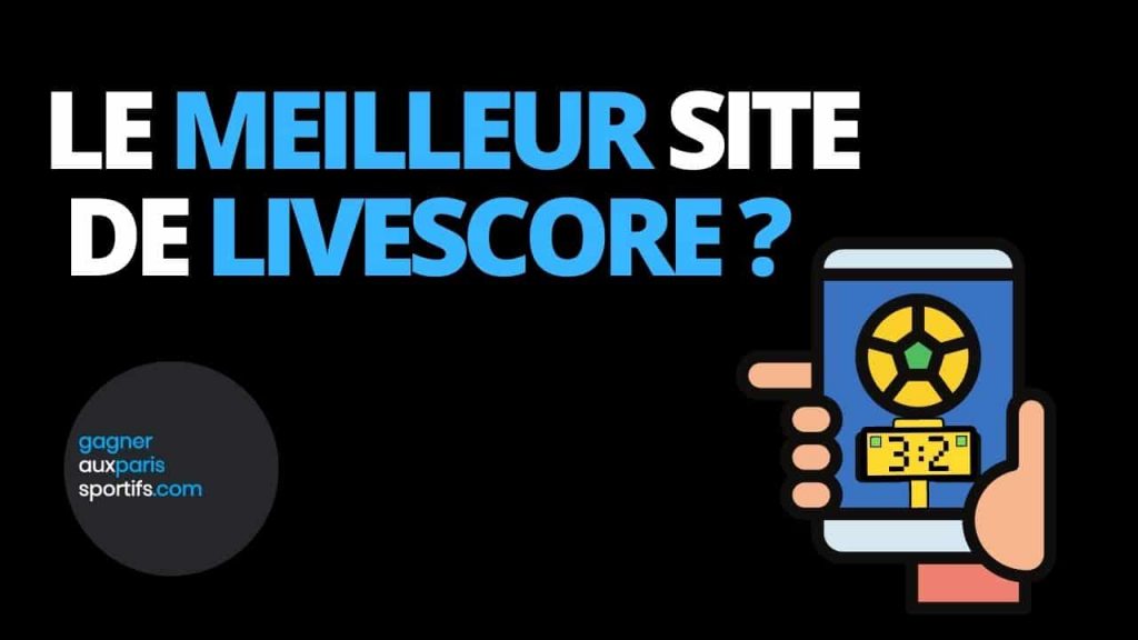 Le meilleur site de live score