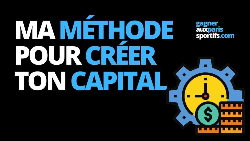 Ma méthode pour te créer un capital