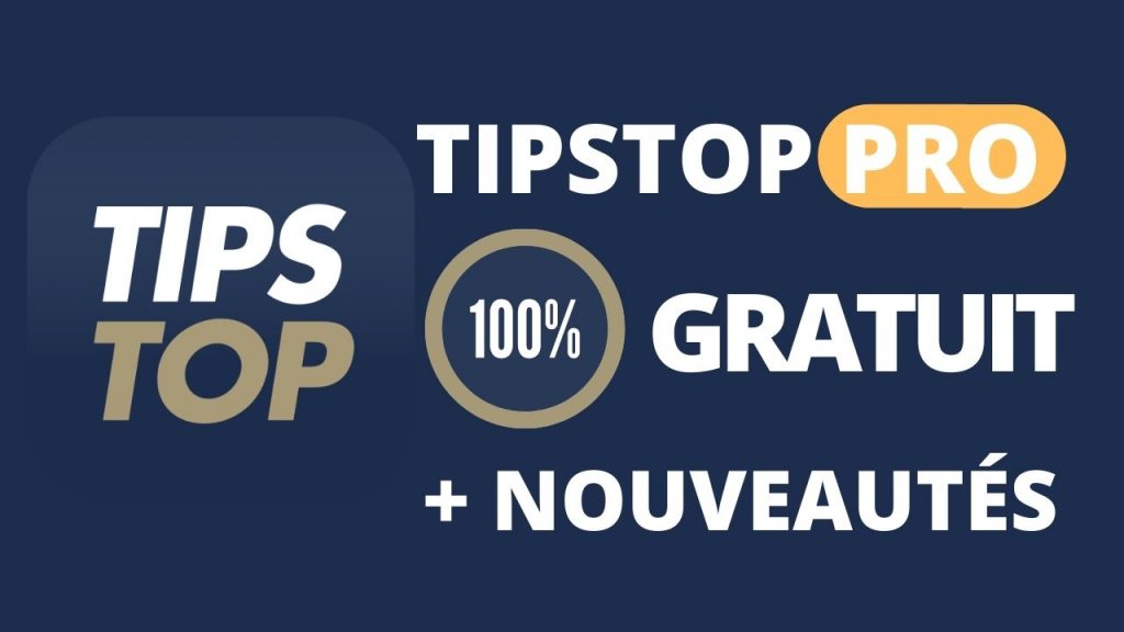 tipstop pro gratuit