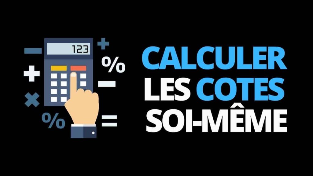 calculer les cotes soi-même