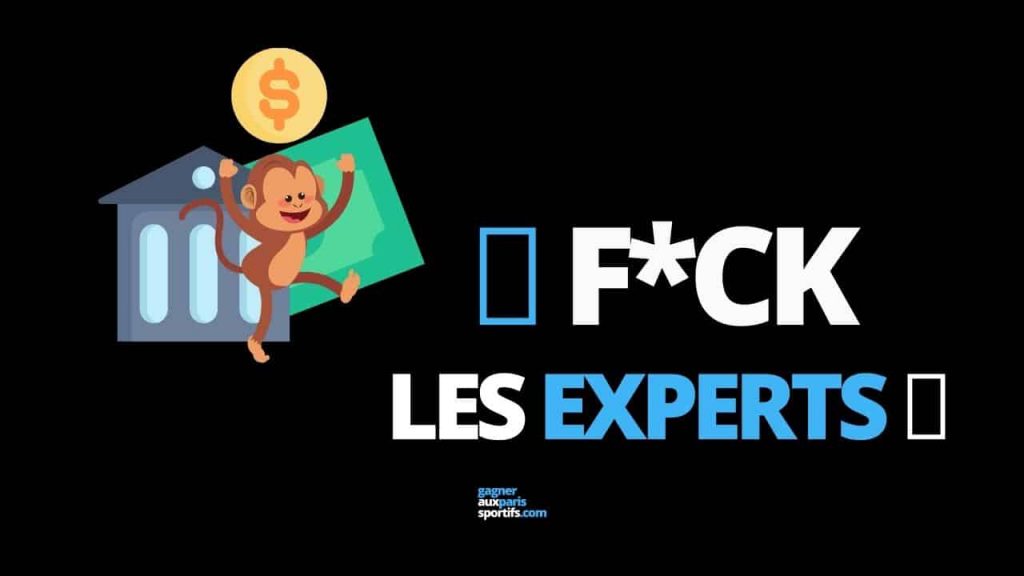 F*ck les experts en bourse !