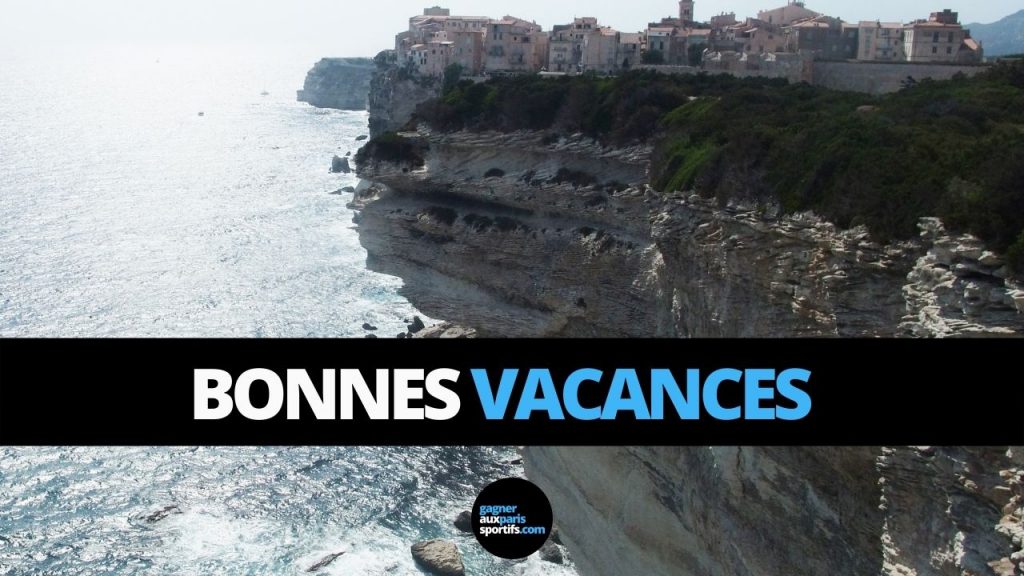 bonnes vacances