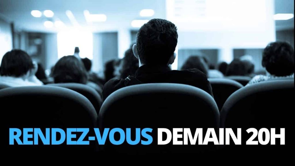 rendez-vous demain 20h