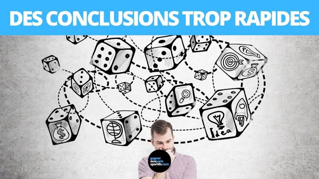 Des conclusions trop rapides