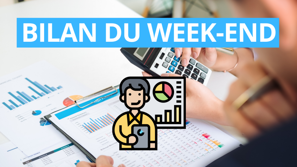 bilan du week-end